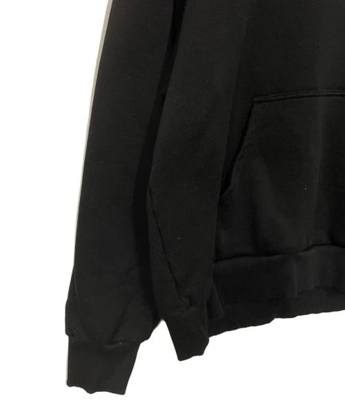 TATRAS（タトラス）TATRAS (タトラス) プルオーバーパーカー ブラック サイズ:4の古着・服飾アイテム