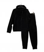 ARMANI EXCHANGEアルマーニ エクスチェンジ）の古着「セットアップ」｜ブラック