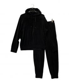 ARMANI EXCHANGE（アルマーニ エクスチェンジ）の古着「セットアップ」｜ブラック