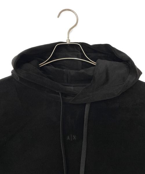 ARMANI EXCHANGE（アルマーニ エクスチェンジ）ARMANI EXCHANGE (アルマーニ エクスチェンジ) セットアップ ブラック サイズ:Ｓの古着・服飾アイテム