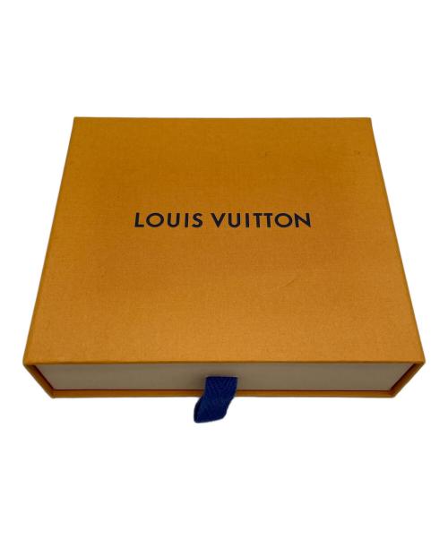 LOUIS VUITTON（ルイ ヴィトン）LOUIS VUITTON (ルイ ヴィトン) コンパクトウォレット ブラックの古着・服飾アイテム