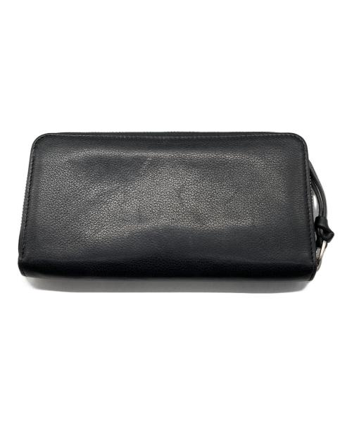LOUIS VUITTON（ルイ ヴィトン）LOUIS VUITTON (ルイ ヴィトン) 長財布 ブラックの古着・服飾アイテム