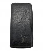 LOUIS VUITTONルイ ヴィトン）の古着「長財布」｜ブラック