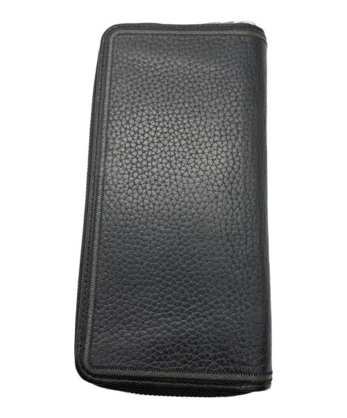 LOUIS VUITTON（ルイ ヴィトン）LOUIS VUITTON (ルイ ヴィトン) 長財布 ブラックの古着・服飾アイテム