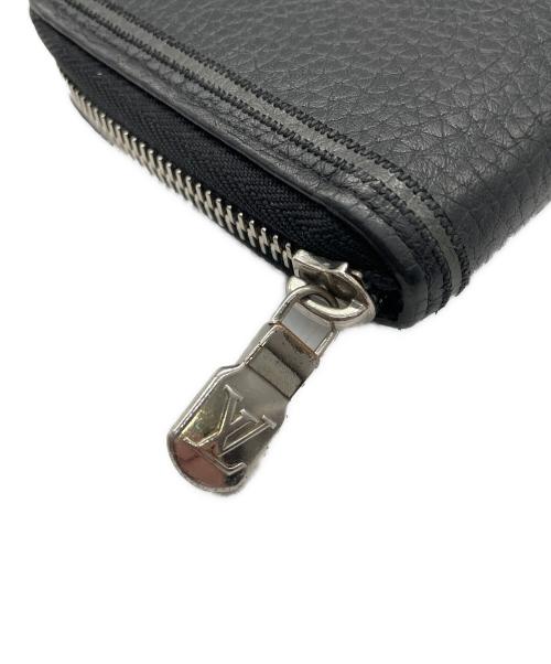 LOUIS VUITTON（ルイ ヴィトン）LOUIS VUITTON (ルイ ヴィトン) 長財布 ブラックの古着・服飾アイテム