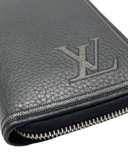 LOUIS VUITTON（ルイ ヴィトン）LOUIS VUITTON (ルイ ヴィトン) 長財布 ブラックの古着・服飾アイテム