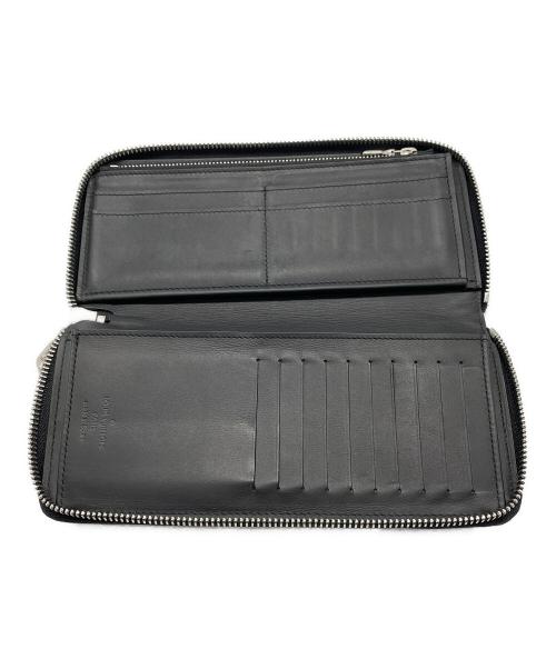 LOUIS VUITTON（ルイ ヴィトン）LOUIS VUITTON (ルイ ヴィトン) 長財布 ブラックの古着・服飾アイテム