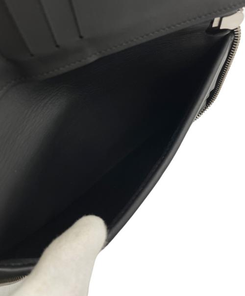 LOUIS VUITTON（ルイ ヴィトン）LOUIS VUITTON (ルイ ヴィトン) 長財布 ブラックの古着・服飾アイテム