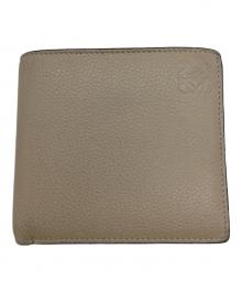 LOEWE（ロエベ）の古着「2つ折り財布」｜アイボリー