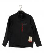 mont-bellモンベル）の古着「ノマドジャケット」｜ブラック