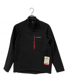 mont-bell（モンベル）の古着「ノマドジャケット」｜ブラック