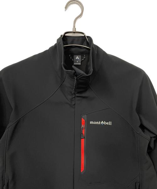 mont-bell（モンベル）mont-bell (モンベル) ノマドジャケット ブラック サイズ:Sの古着・服飾アイテム