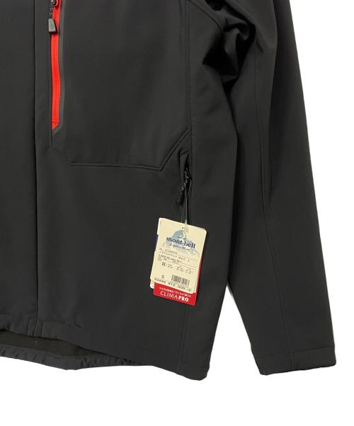 mont-bell（モンベル）mont-bell (モンベル) ノマドジャケット ブラック サイズ:Sの古着・服飾アイテム
