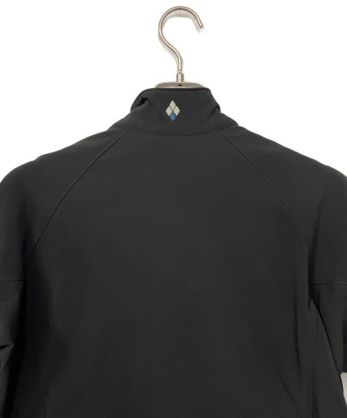 mont-bell（モンベル）mont-bell (モンベル) ノマドジャケット ブラック サイズ:Sの古着・服飾アイテム