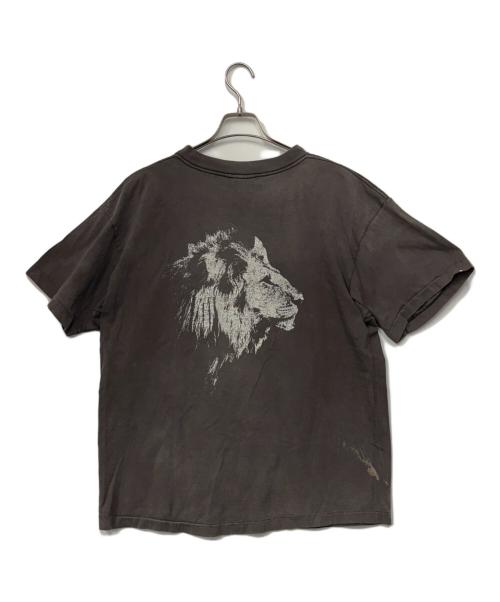 SAINT MICHAEL（セントマイケル）SAINT MICHAEL (セントマイケル) Tシャツ グレー サイズ:XLの古着・服飾アイテム