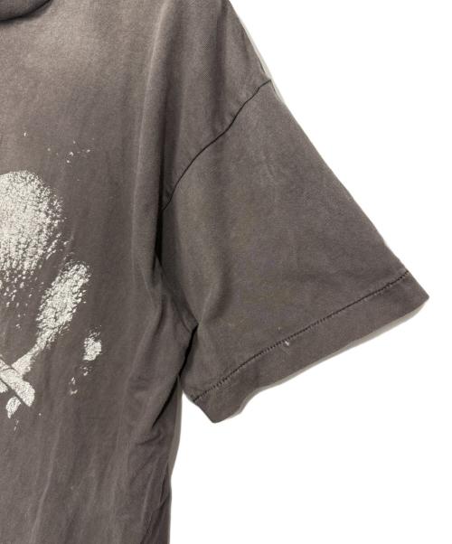 SAINT MICHAEL（セントマイケル）SAINT MICHAEL (セントマイケル) Tシャツ グレー サイズ:XLの古着・服飾アイテム