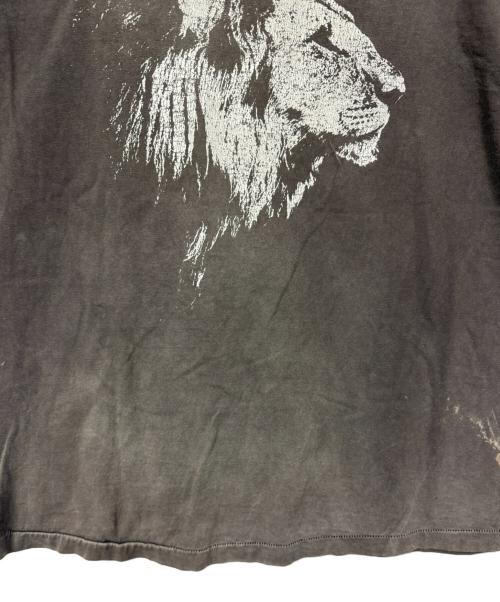 SAINT MICHAEL（セントマイケル）SAINT MICHAEL (セントマイケル) Tシャツ グレー サイズ:XLの古着・服飾アイテム