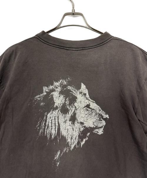 SAINT MICHAEL（セントマイケル）SAINT MICHAEL (セントマイケル) Tシャツ グレー サイズ:XLの古着・服飾アイテム