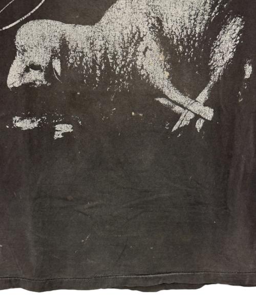 SAINT MICHAEL（セントマイケル）SAINT MICHAEL (セントマイケル) Tシャツ グレー サイズ:XLの古着・服飾アイテム