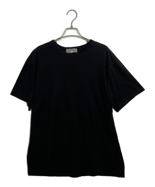 Yohji Yamamoto pour homme（ヨウジヤマモト プールオム）Yohji Yamamoto pour homme (ヨウジヤマモト プールオム) Tシャツ ブラック サイズ:3の古着・服飾アイテム