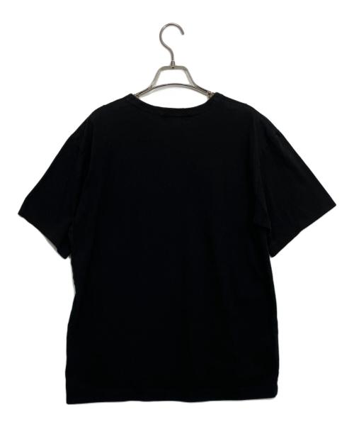 Yohji Yamamoto pour homme（ヨウジヤマモト プールオム）Yohji Yamamoto pour homme (ヨウジヤマモト プールオム) Tシャツ ブラック サイズ:3の古着・服飾アイテム