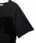 中古・古着 Yohji Yamamoto pour homme (ヨウジヤマモト プールオム) Tシャツ ブラック サイズ:3：7000円