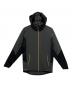 NIKE（ナイキ）の古着「ジップジャケット」｜グレー×ブラック