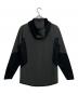 NIKE (ナイキ) ジップジャケット グレー×ブラック サイズ:M：3000円