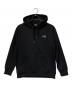 THE NORTH FACE（ザ ノース フェイス）の古着「パーカー」｜ブラック
