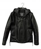 BIG TWINビッグツイン）の古着「レザージャケット」