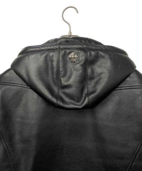 BIG TWIN（ビッグツイン）BIG TWIN (ビッグツイン) レザージャケット サイズ:40の古着・服飾アイテム