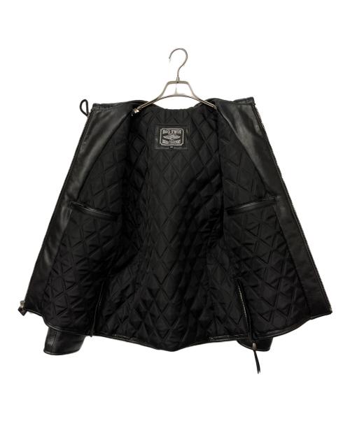 BIG TWIN（ビッグツイン）BIG TWIN (ビッグツイン) レザージャケット サイズ:40の古着・服飾アイテム