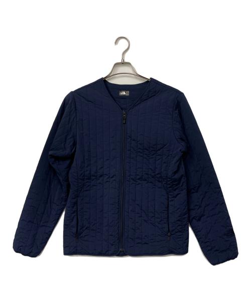 THE NORTH FACE（ザ ノース フェイス）THE NORTH FACE (ザ ノース フェイス) トランジットカーディガン ネイビー サイズ:Lの古着・服飾アイテム