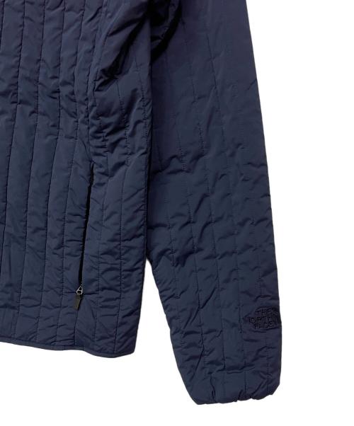THE NORTH FACE（ザ ノース フェイス）THE NORTH FACE (ザ ノース フェイス) トランジットカーディガン ネイビー サイズ:Lの古着・服飾アイテム