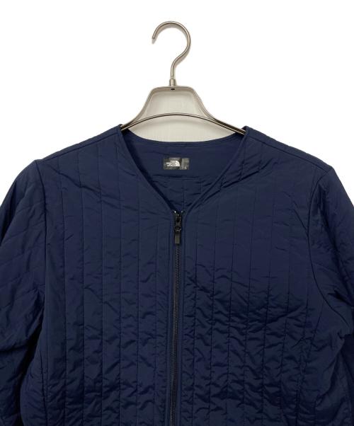 THE NORTH FACE（ザ ノース フェイス）THE NORTH FACE (ザ ノース フェイス) トランジットカーディガン ネイビー サイズ:Lの古着・服飾アイテム