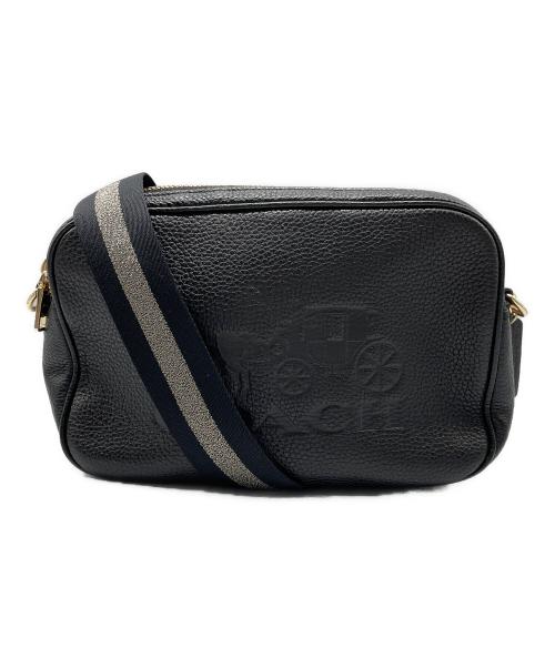 COACH（コーチ）COACH (コーチ) ショルダーバッグ ブラックの古着・服飾アイテム