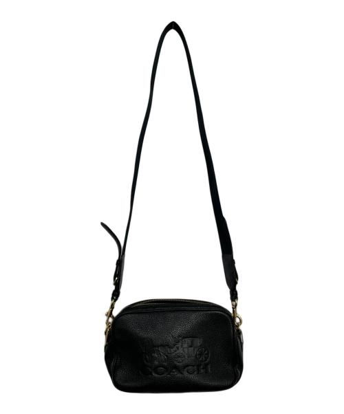 COACH（コーチ）COACH (コーチ) ショルダーバッグ ブラックの古着・服飾アイテム