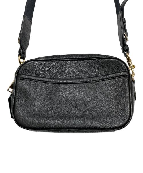 COACH（コーチ）COACH (コーチ) ショルダーバッグ ブラックの古着・服飾アイテム