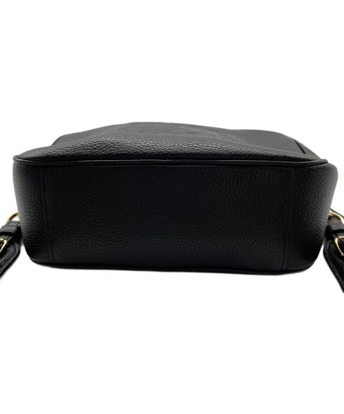 COACH（コーチ）COACH (コーチ) ショルダーバッグ ブラックの古着・服飾アイテム