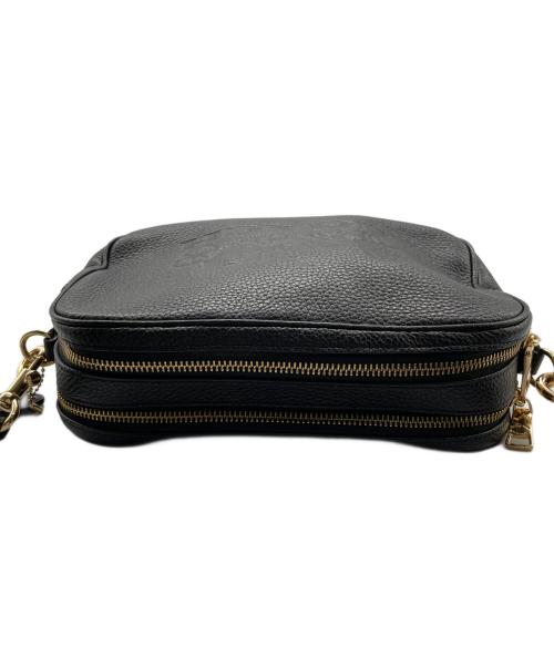 COACH（コーチ）COACH (コーチ) ショルダーバッグ ブラックの古着・服飾アイテム