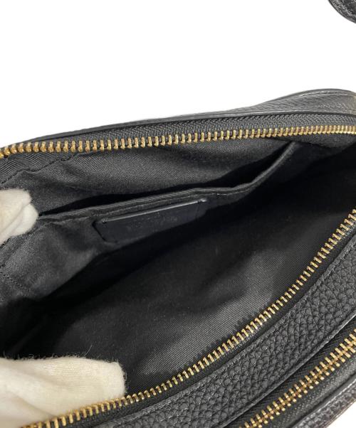 COACH（コーチ）COACH (コーチ) ショルダーバッグ ブラックの古着・服飾アイテム