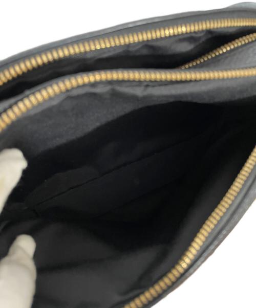 COACH（コーチ）COACH (コーチ) ショルダーバッグ ブラックの古着・服飾アイテム