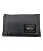 PORTERポーター）の古着「カードケース」｜ブラック