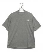 THE NORTH FACEザ ノース フェイス）の古着「Tシャツ」｜グレー