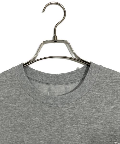 THE NORTH FACE（ザ ノース フェイス）THE NORTH FACE (ザ ノース フェイス) Tシャツ グレー サイズ:XXLの古着・服飾アイテム
