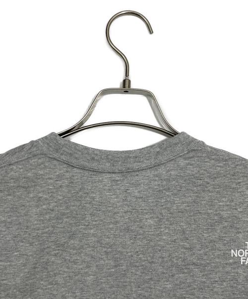 THE NORTH FACE（ザ ノース フェイス）THE NORTH FACE (ザ ノース フェイス) Tシャツ グレー サイズ:XXLの古着・服飾アイテム