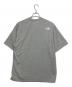 THE NORTH FACE (ザ ノース フェイス) Tシャツ グレー サイズ:XXL：4000円