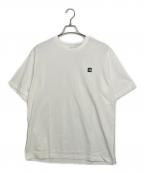 THE NORTH FACEザ ノース フェイス）の古着「Tシャツ」｜ホワイト