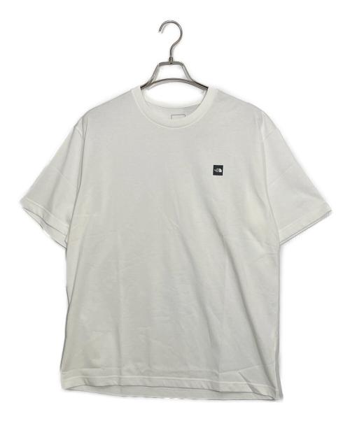 THE NORTH FACE（ザ ノース フェイス）THE NORTH FACE (ザ ノース フェイス) Tシャツ ホワイト サイズ:XXLの古着・服飾アイテム