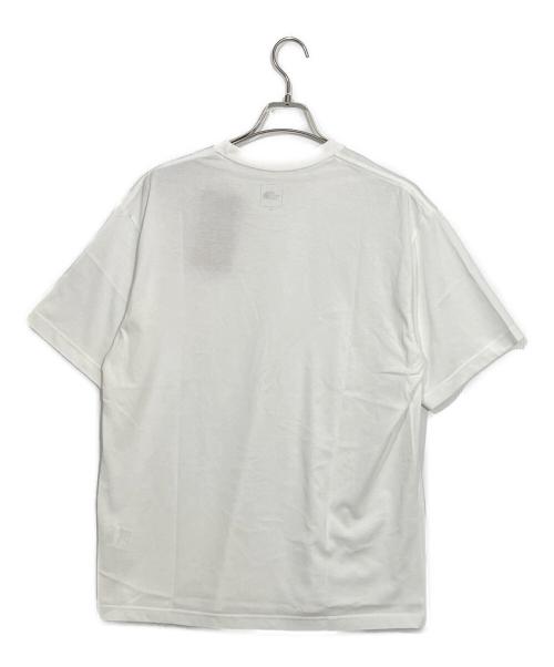 THE NORTH FACE（ザ ノース フェイス）THE NORTH FACE (ザ ノース フェイス) Tシャツ ホワイト サイズ:XXLの古着・服飾アイテム
